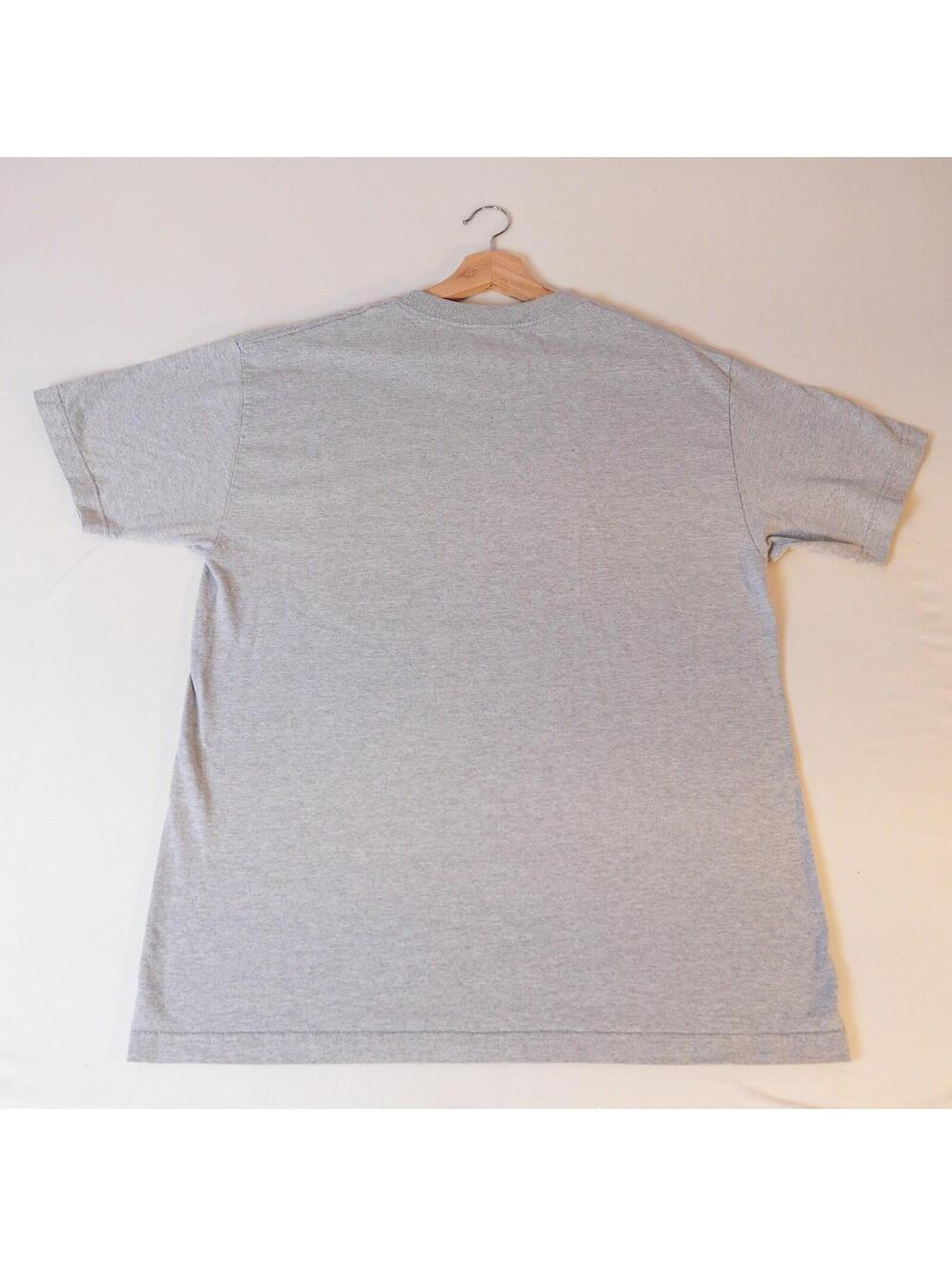 Billionaire Boys Club Gray Graphic T-Shirt Mens L Astronaut Logo Streetwear Y2K - Picture 5 of 5